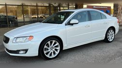 2015 Volvo S80 T6 Platinum