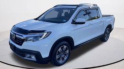 2018 Honda Ridgeline RTL-E