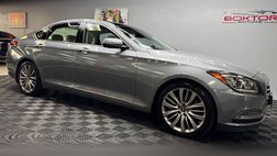 2015 Hyundai Genesis 5.0L