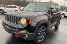 2015 Jeep Renegade Trailhawk
