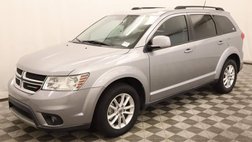 2018 Dodge Journey SXT