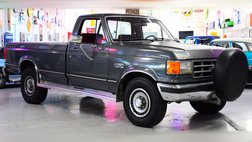 1987 Ford F-250 XLT