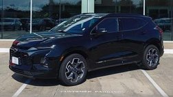 2019 Chevrolet Blazer RS