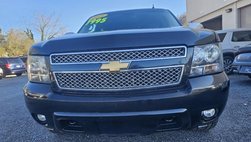 2010 Chevrolet Tahoe LTZ