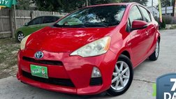 2013 Toyota Prius c Three