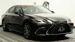 2025 Lexus ES 350 w/ Premium Package