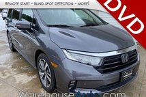 2024 Honda Odyssey Touring
