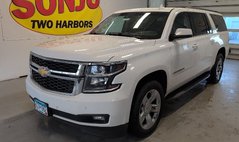2017 Chevrolet Suburban Shield LT