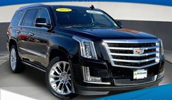 2019 Cadillac Escalade Premium Luxury