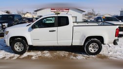 2018 Chevrolet Colorado Work Truck