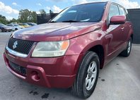 2008 Suzuki Grand Vitara Base