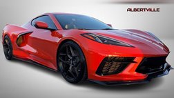 2020 Chevrolet Corvette Stingray