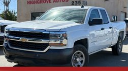 2019 Chevrolet Silverado 1500 LD Work Truck