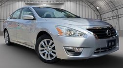 2013 Nissan Altima 2.5 S