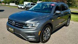 2018 Volkswagen Tiguan 2.0T SE 4Motion