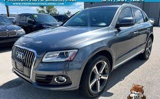 2016 Audi Q5 3.0 quattro TDI Premium Plus