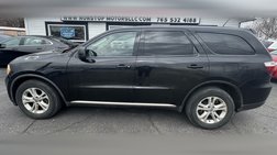 2011 Dodge Durango Express