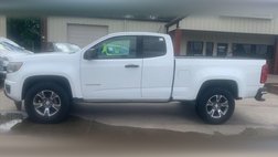 2019 Chevrolet Colorado Work Truck