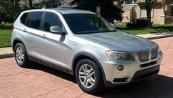 2013 BMW X3 xDrive28i
