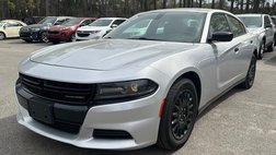 2019 Dodge Charger Police