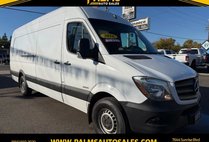 2016 Mercedes-Benz Sprinter 2500