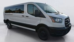 2020 Ford Transit XL w/Low Roof