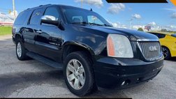 2008 GMC Yukon XL SLT