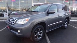 2012 Lexus GX 460 Premium