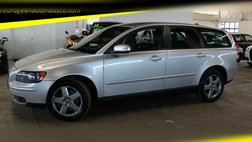2007 Volvo V50 T5