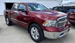 2014 Ram Ram Pickup 1500 Big Horn