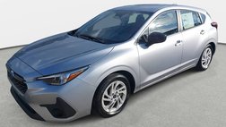 2025 Subaru Impreza Base