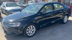 2014 Volkswagen Jetta SE