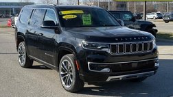 2024 Jeep Wagoneer Series III