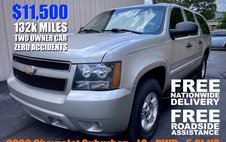 2008 Chevrolet Suburban Shield LS