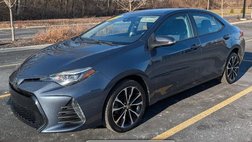 2019 Toyota Corolla SE