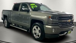 2017 Chevrolet Silverado 1500 LTZ Z71