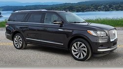 2022 Lincoln Navigator L Standard