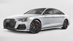 2026 Audi S8 4.0T quattro