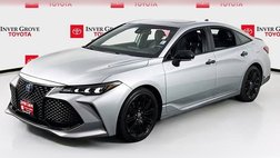 2022 Toyota Avalon Hybrid XSE Nightshade