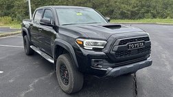 2023 Toyota Tacoma TRD Pro
