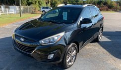 2014 Hyundai Tucson SE