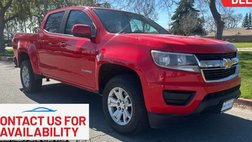 2018 Chevrolet Colorado LT