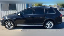 2017 Volkswagen Golf Alltrack TSI SE