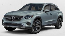 2026 Mercedes-Benz GLC-Class GLC 350e 4MATIC