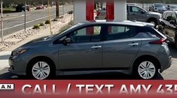2023 Nissan LEAF S