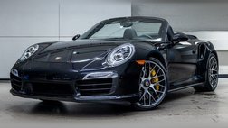 2015 Porsche 911 Turbo S