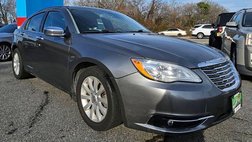 2013 Chrysler 200 Limited