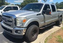 2012 Ford Super Duty F-250 Lariat