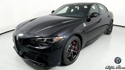 2024 Alfa Romeo Giulia Quadrifoglio