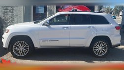 2017 Jeep Grand Cherokee Summit
